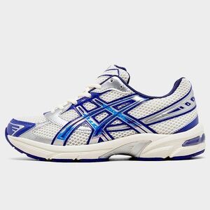 🥶💙 Asics Gel-1130 White Blue Iridescent 💙🥶